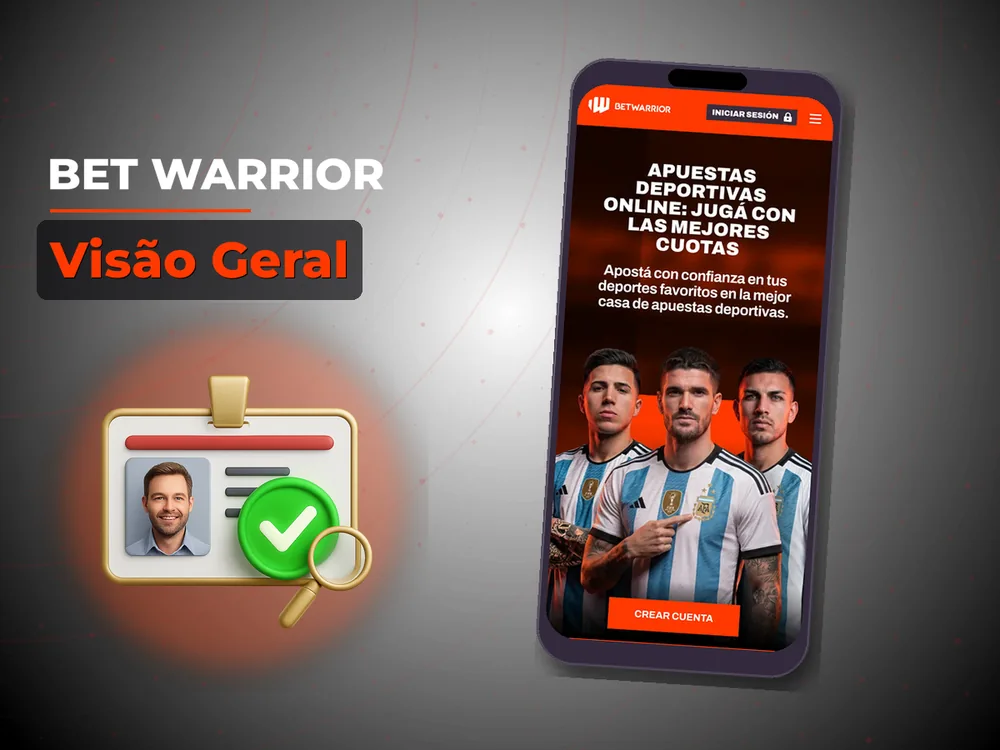 Bet Warrior - Visão Geral