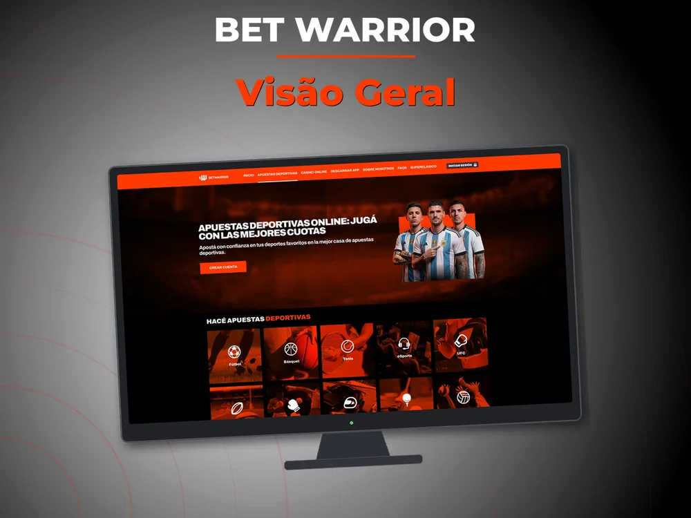 Bet Warrior - Visão Geral