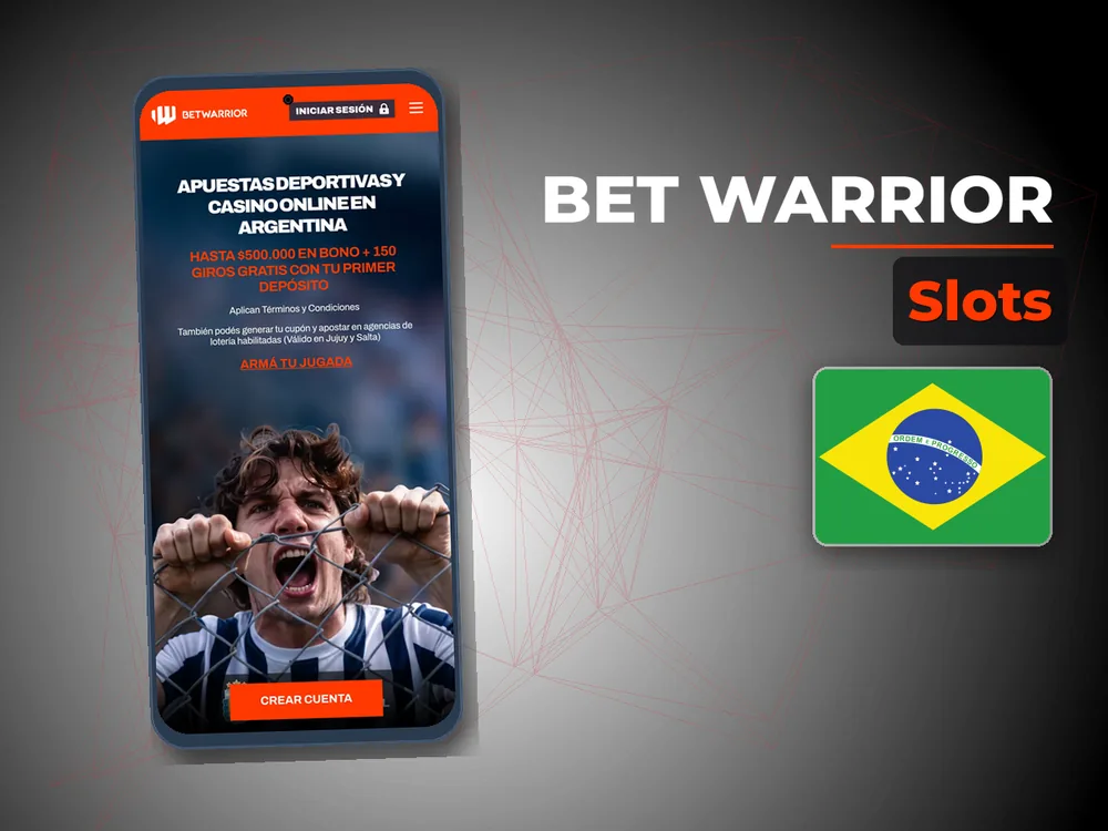 Bet Warrior - Slots