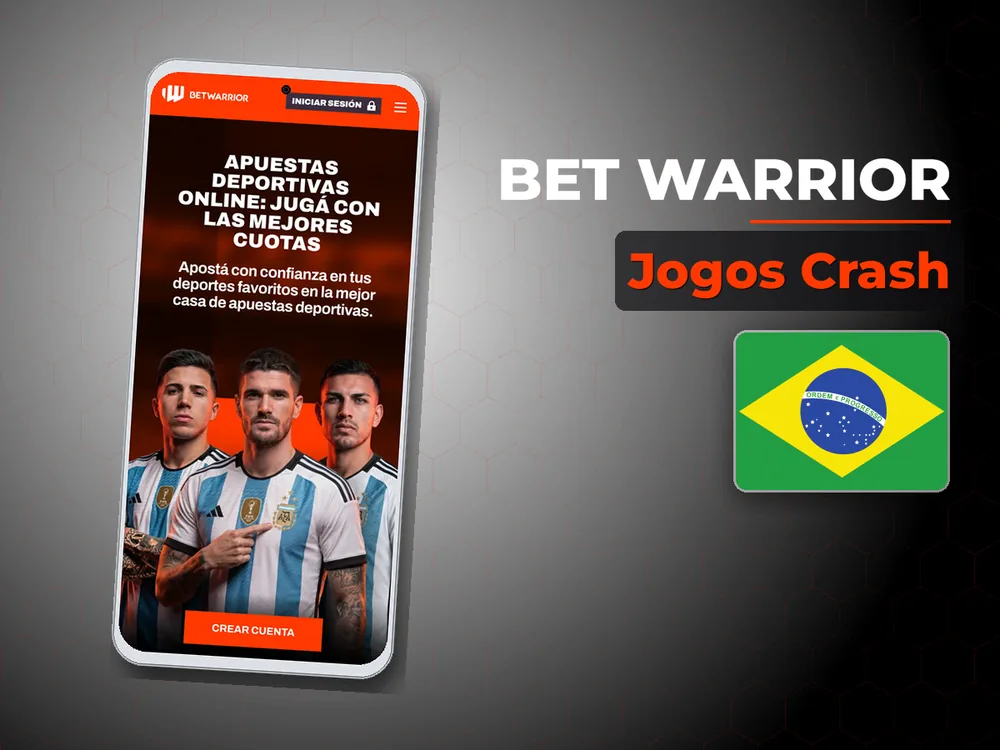 Bet Warrior - Jogos Crash