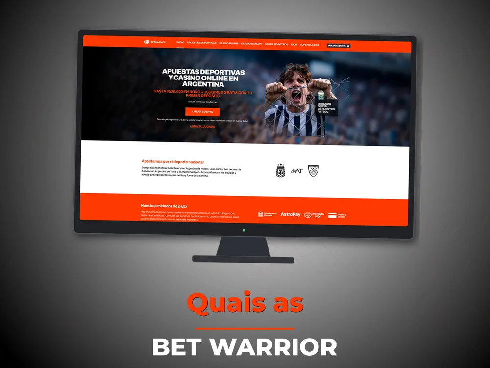 Bet Warrior - Quais as
