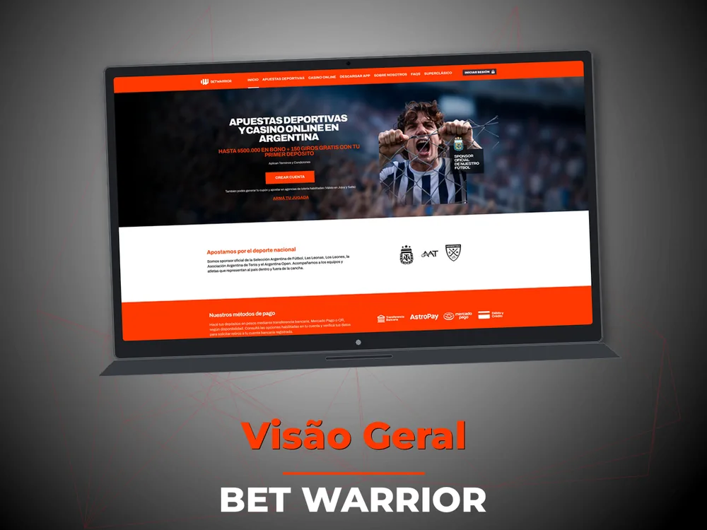 Bet Warrior - Visão Geral