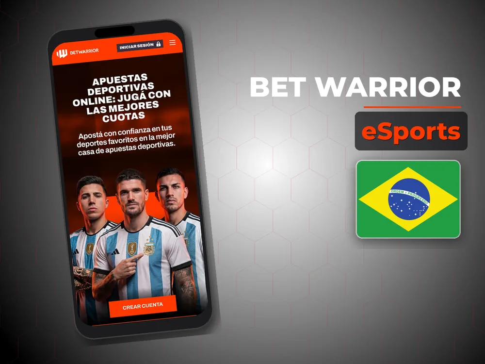 Bet Warrior - eSports