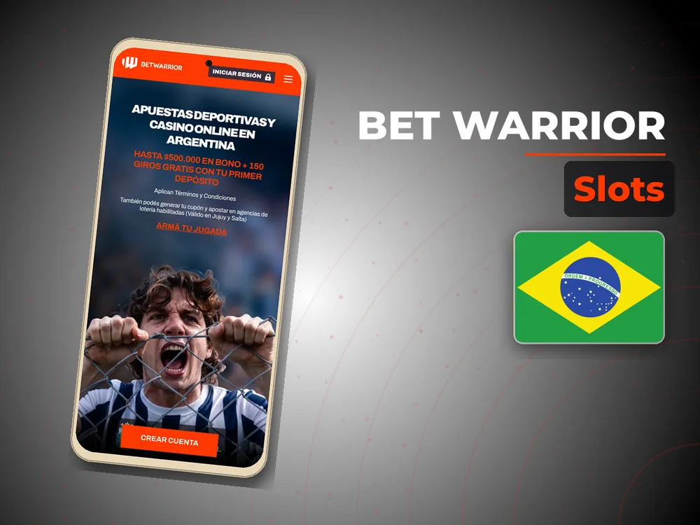 Bet Warrior - Slots