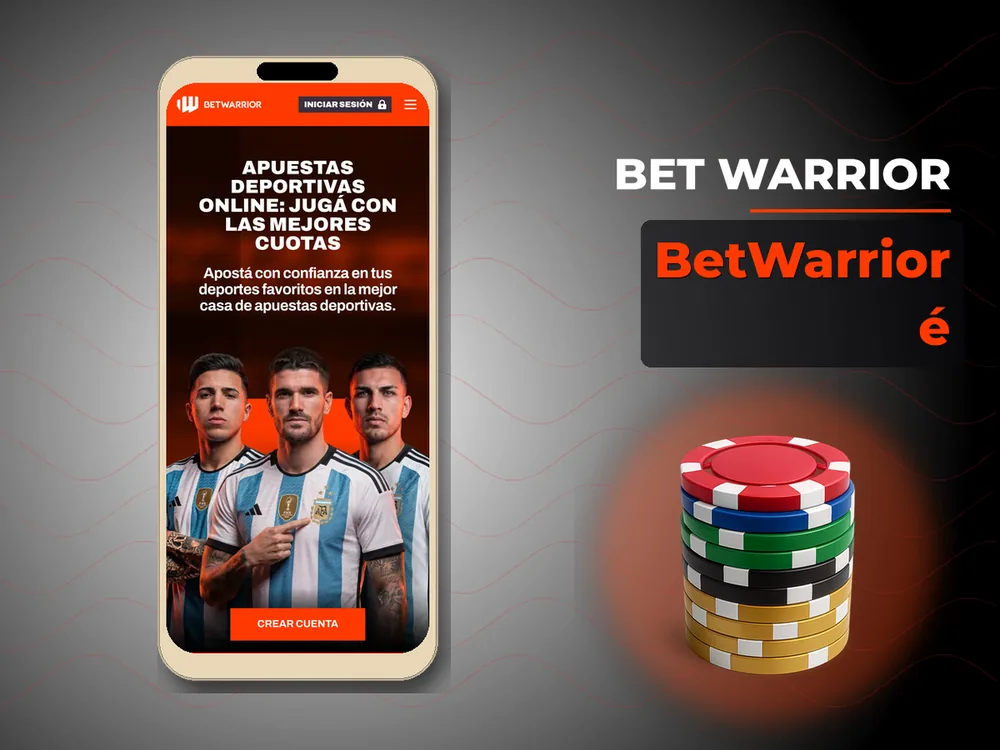 Bet Warrior - BetWarrior é