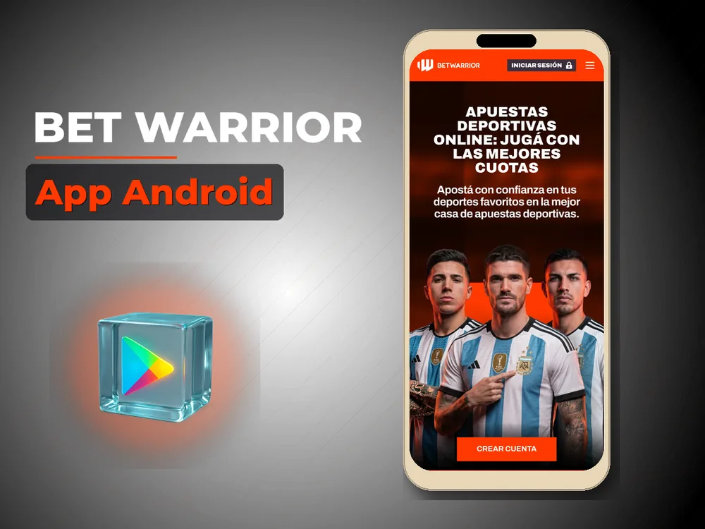 Bet Warrior - App Android