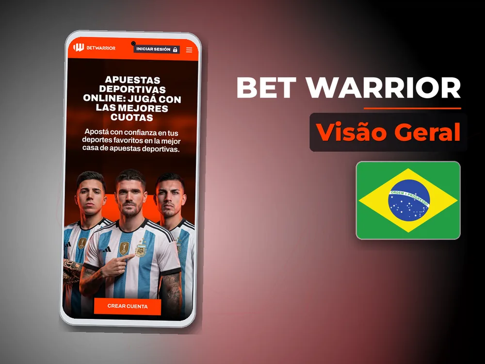 Bet Warrior - App Android