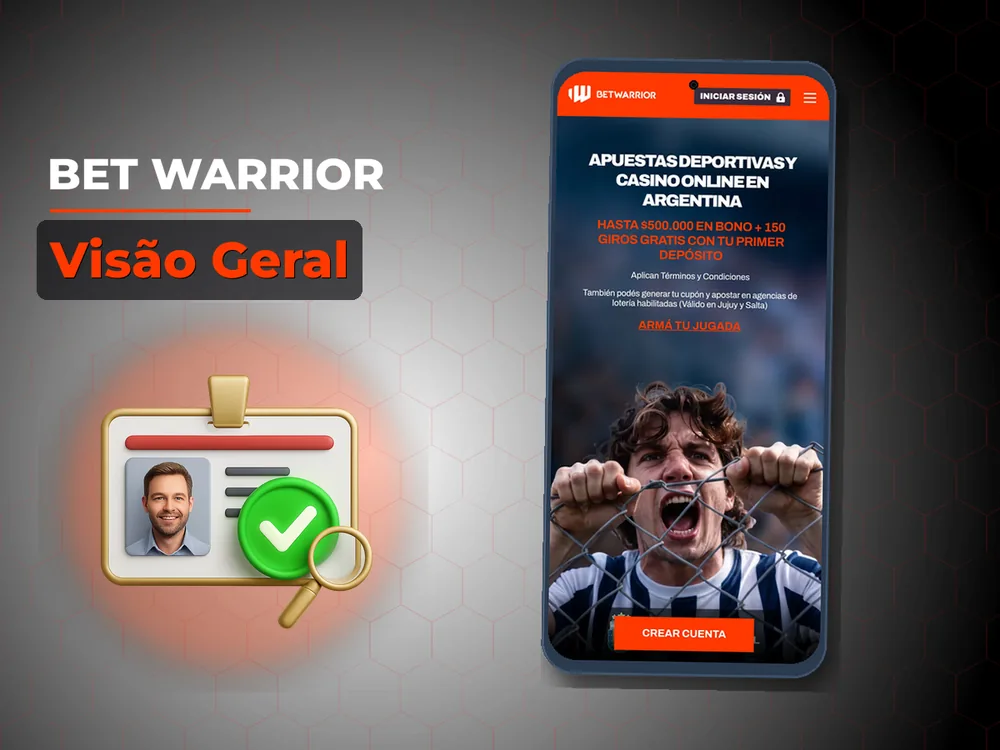 Bet Warrior - Visão Geral