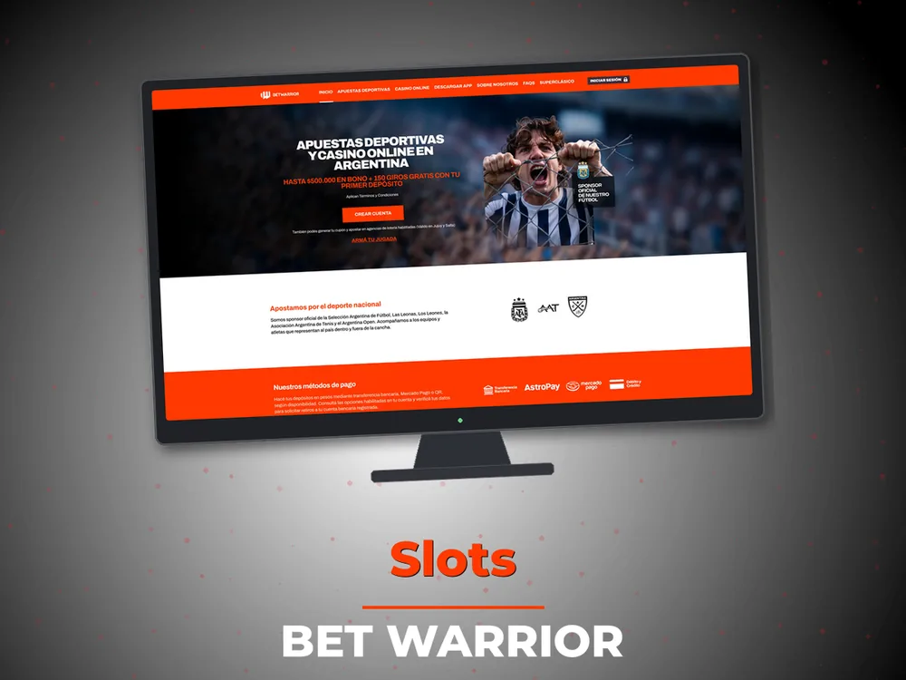 Bet Warrior - Slots