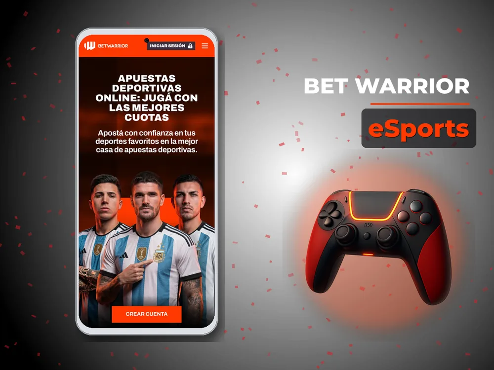 Bet Warrior - eSports