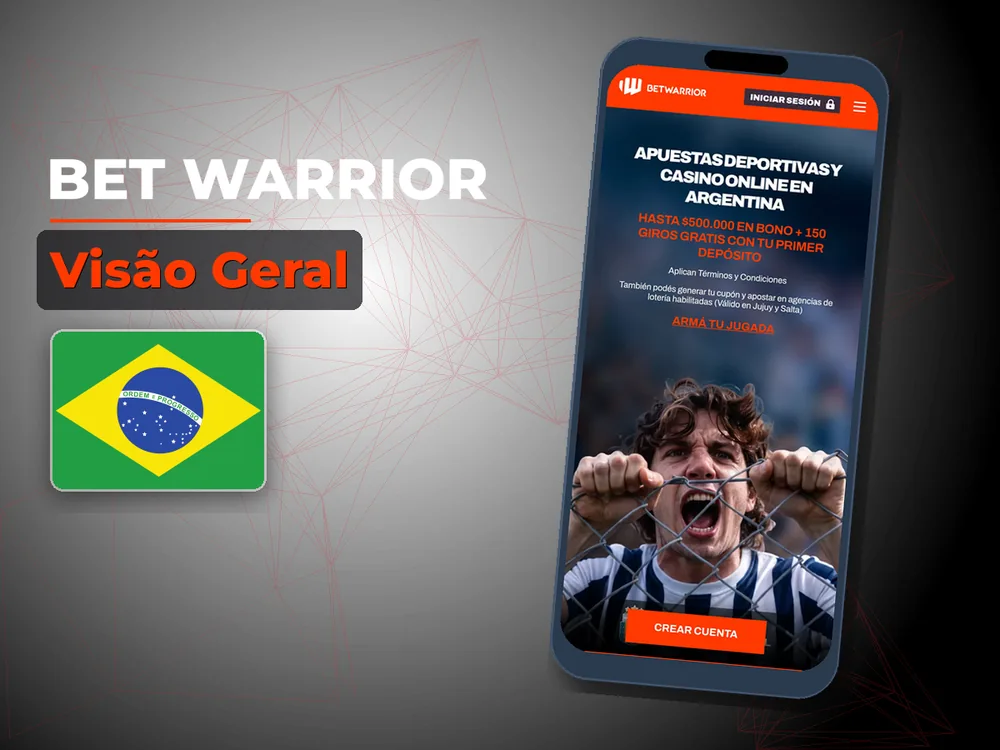 Bet Warrior - Visão Geral