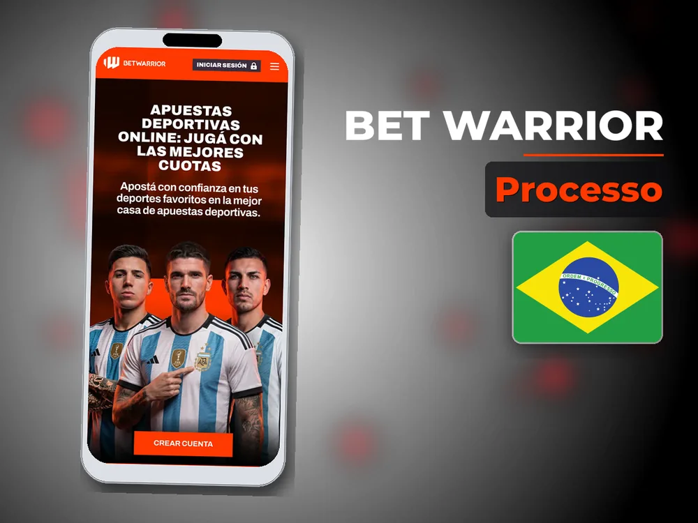 Bet Warrior - Processo