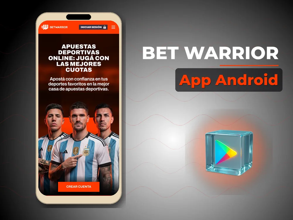 Bet Warrior - App Android